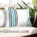 Beachcrest Home Corbin Outdoor Lumbar Pillow SEHO8020